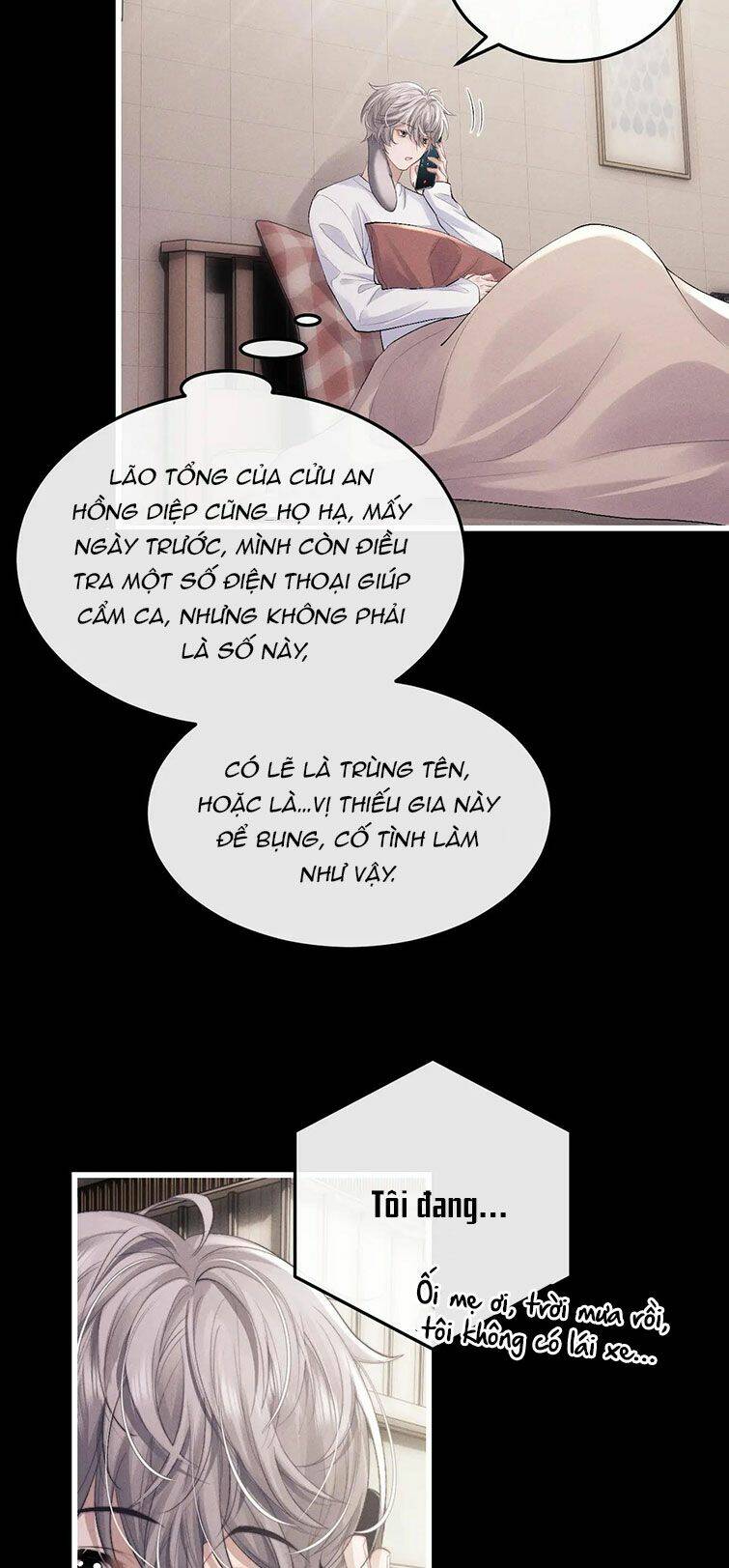 Chấp Sự Thỏ Cụp Tai Chapter 22 - Trang 2