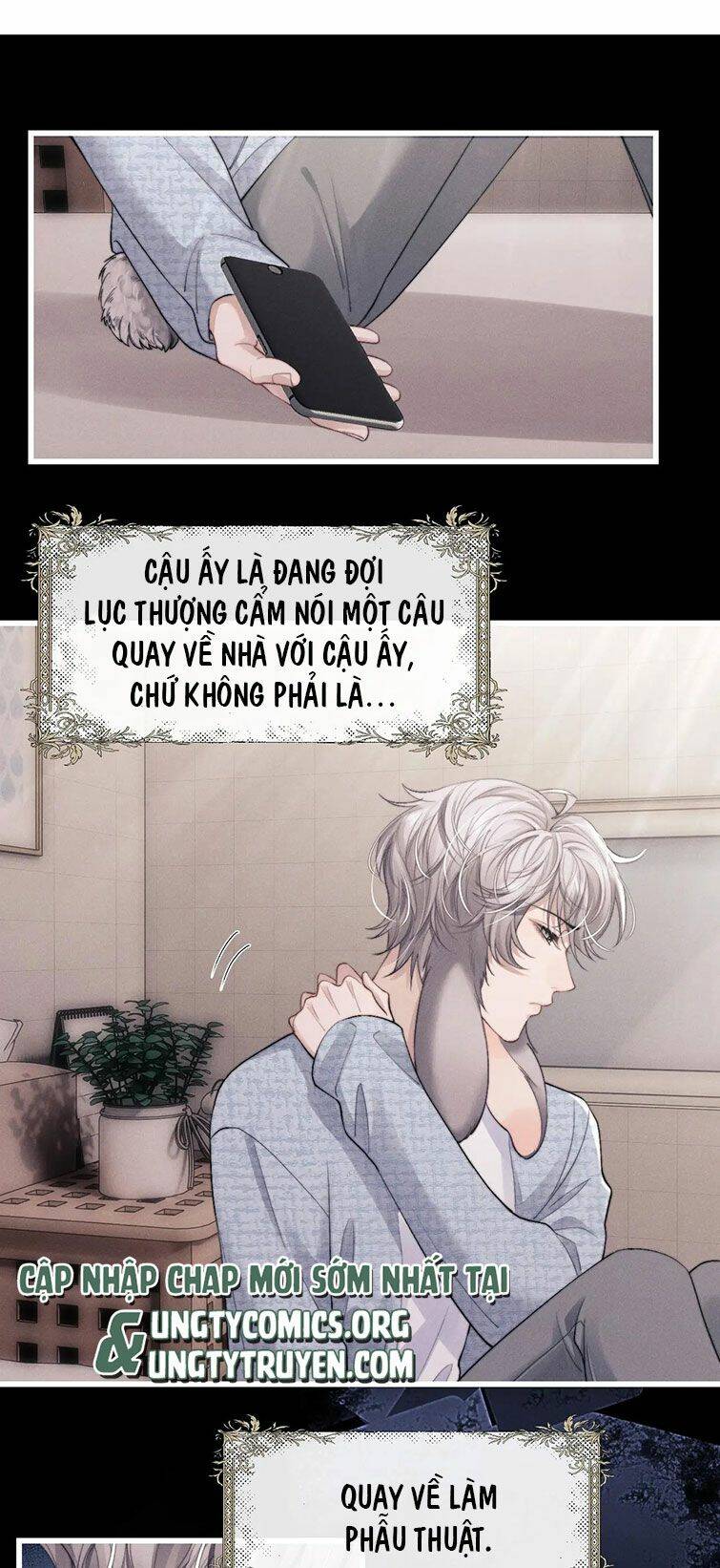 Chấp Sự Thỏ Cụp Tai Chapter 22 - Trang 2