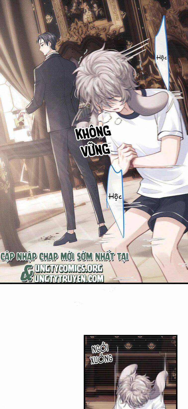 Chấp Sự Thỏ Cụp Tai Chapter 22 - Trang 2