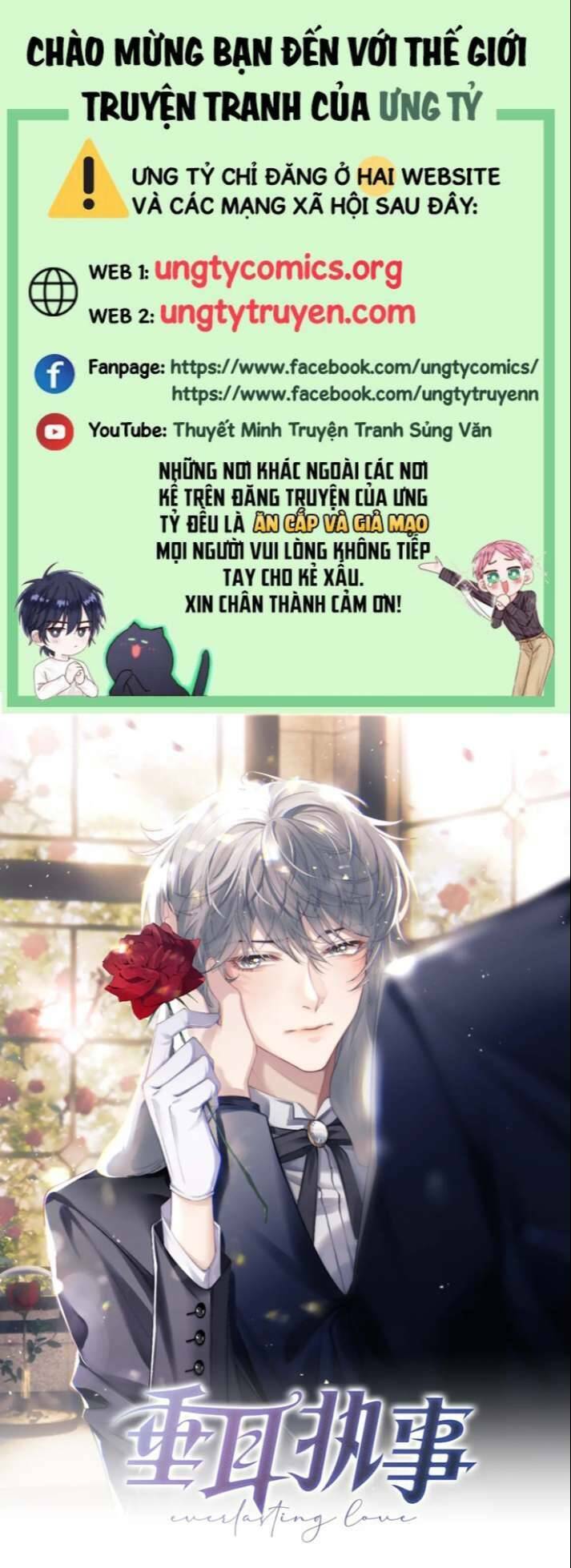 Chấp Sự Thỏ Cụp Tai Chapter 23 - Trang 2