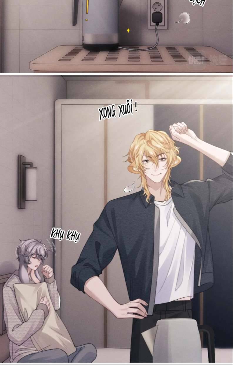 Chấp Sự Thỏ Cụp Tai Chapter 23 - Trang 2