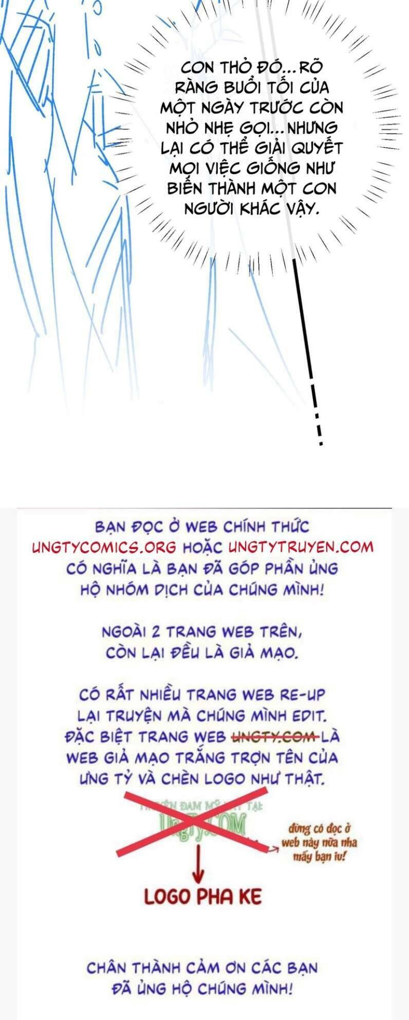 Chấp Sự Thỏ Cụp Tai Chapter 23 - Trang 2