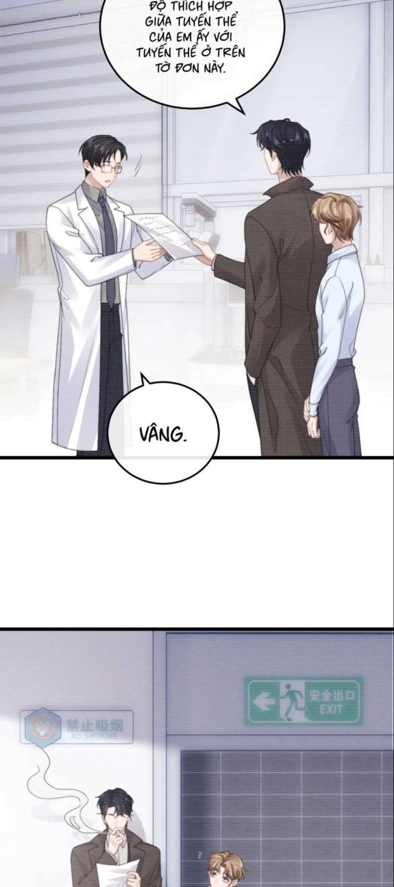 Chấp Sự Thỏ Cụp Tai Chapter 26 - Trang 2