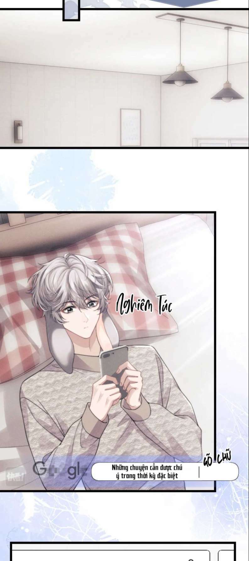 Chấp Sự Thỏ Cụp Tai Chapter 26 - Trang 2