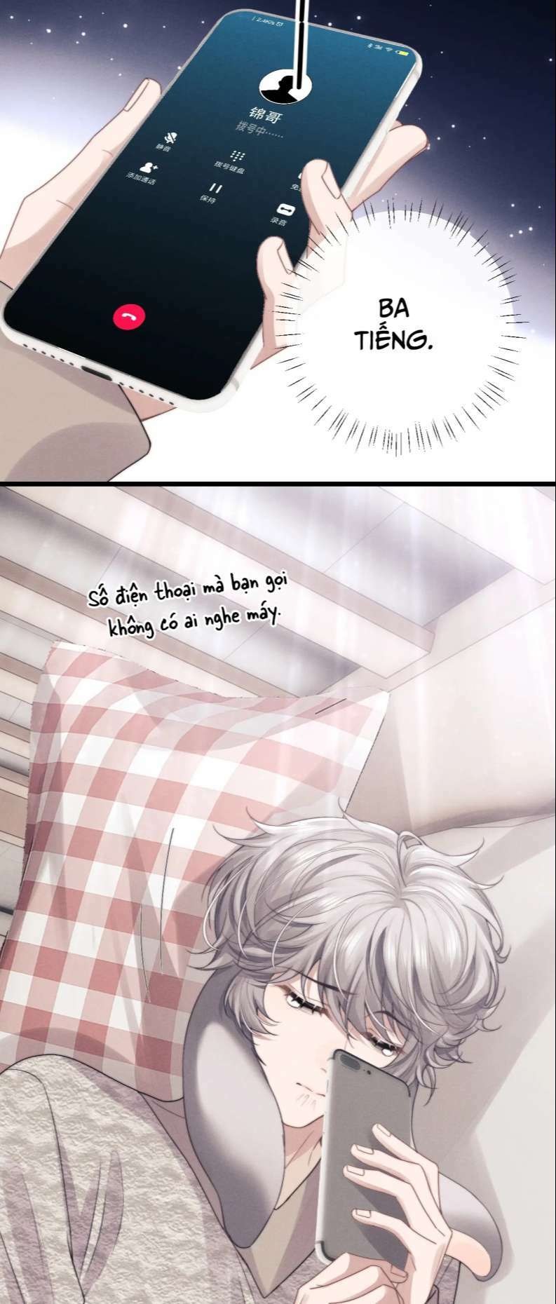 Chấp Sự Thỏ Cụp Tai Chapter 26 - Trang 2