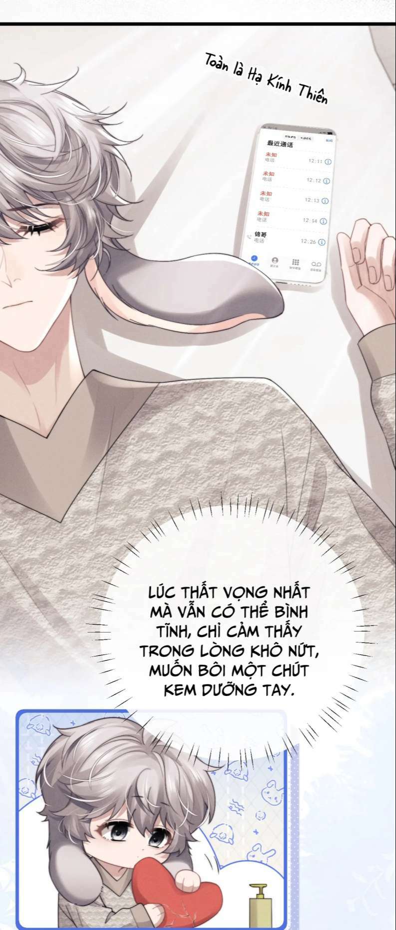 Chấp Sự Thỏ Cụp Tai Chapter 26 - Trang 2