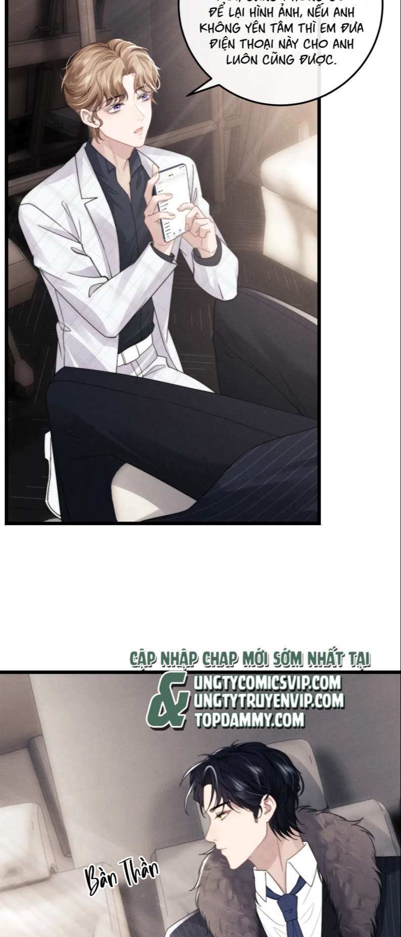 Chấp Sự Thỏ Cụp Tai Chapter 26 - Trang 2