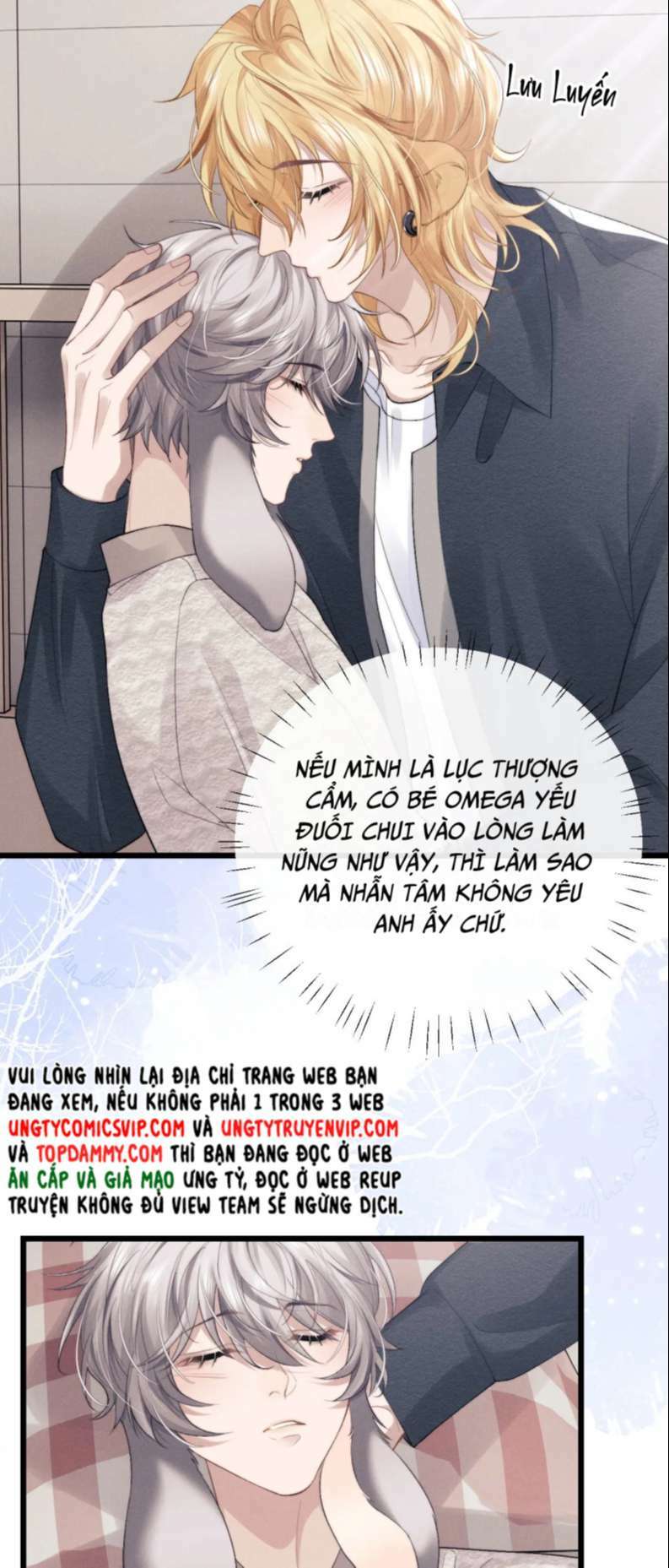 Chấp Sự Thỏ Cụp Tai Chapter 27 - Trang 2