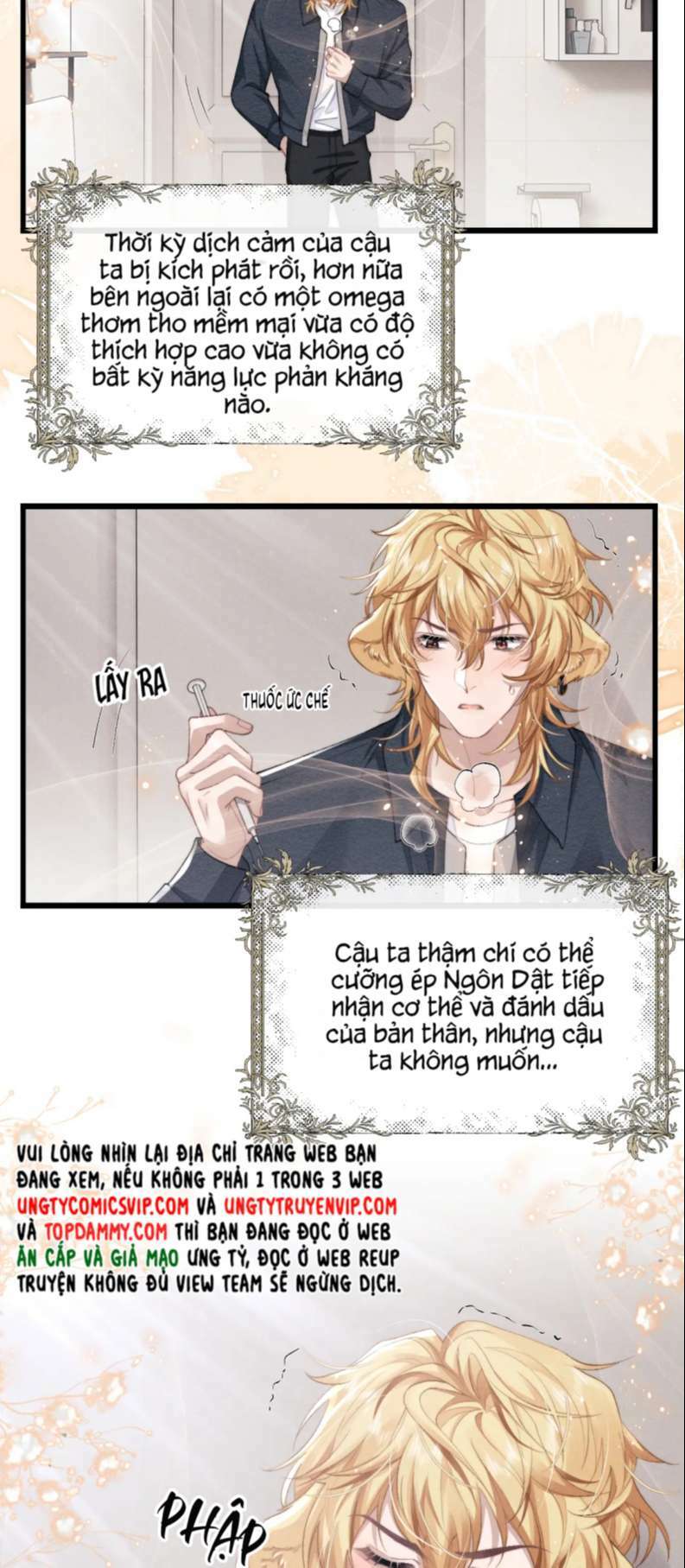 Chấp Sự Thỏ Cụp Tai Chapter 27 - Trang 2