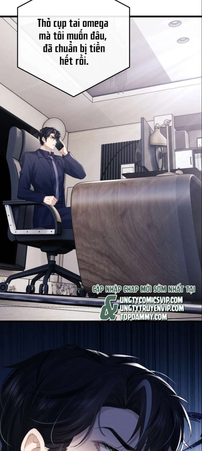 Chấp Sự Thỏ Cụp Tai Chapter 27 - Trang 2