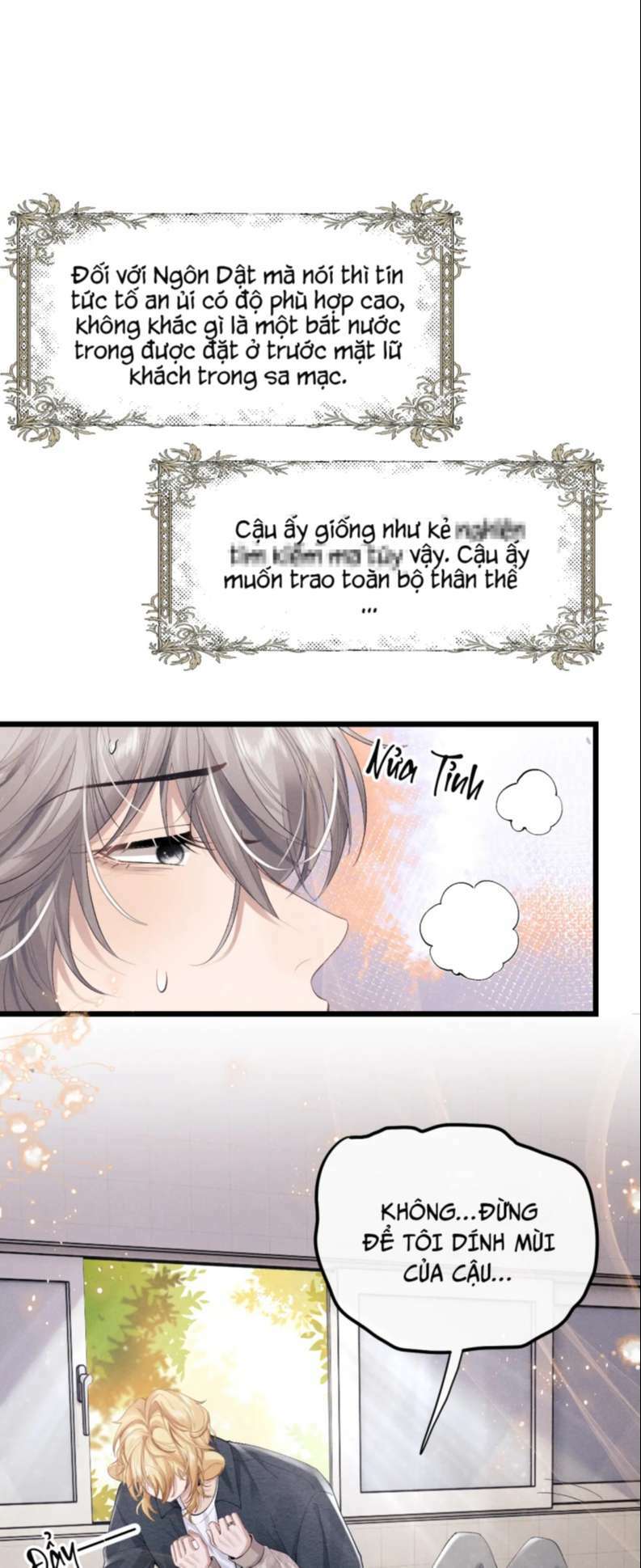 Chấp Sự Thỏ Cụp Tai Chapter 27 - Trang 2