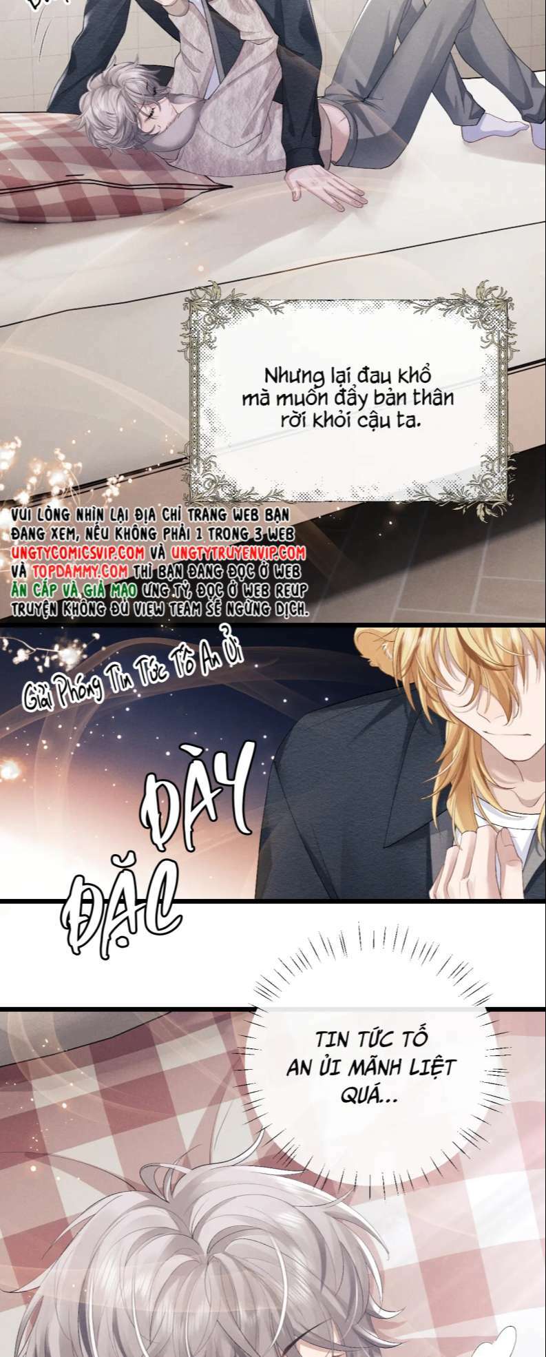 Chấp Sự Thỏ Cụp Tai Chapter 27 - Trang 2