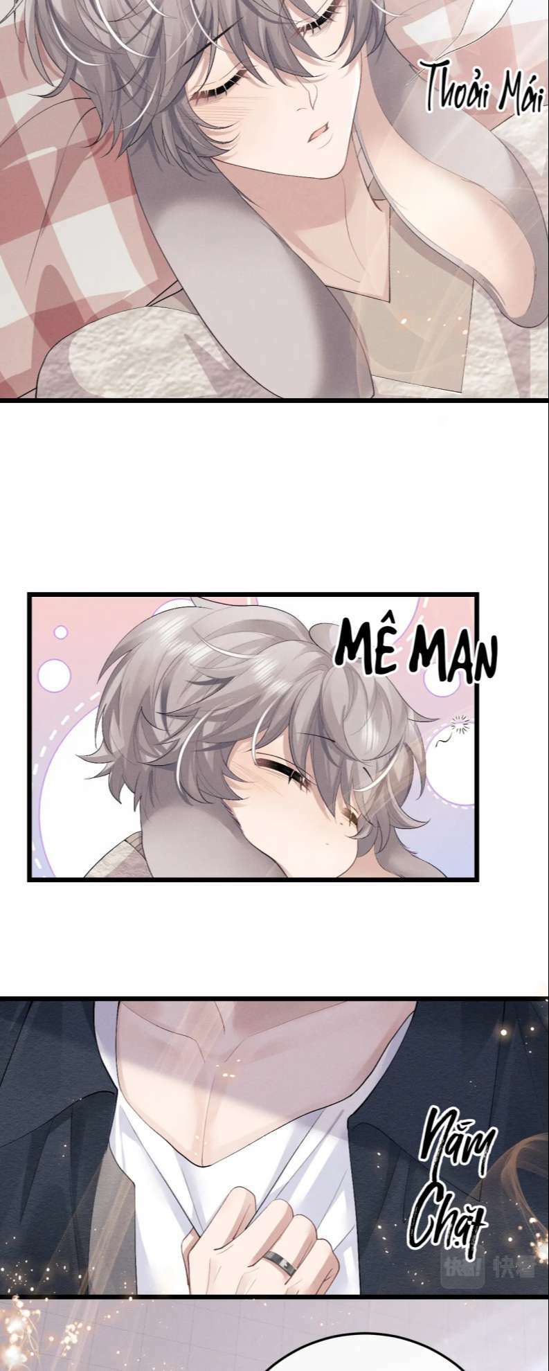 Chấp Sự Thỏ Cụp Tai Chapter 27 - Trang 2