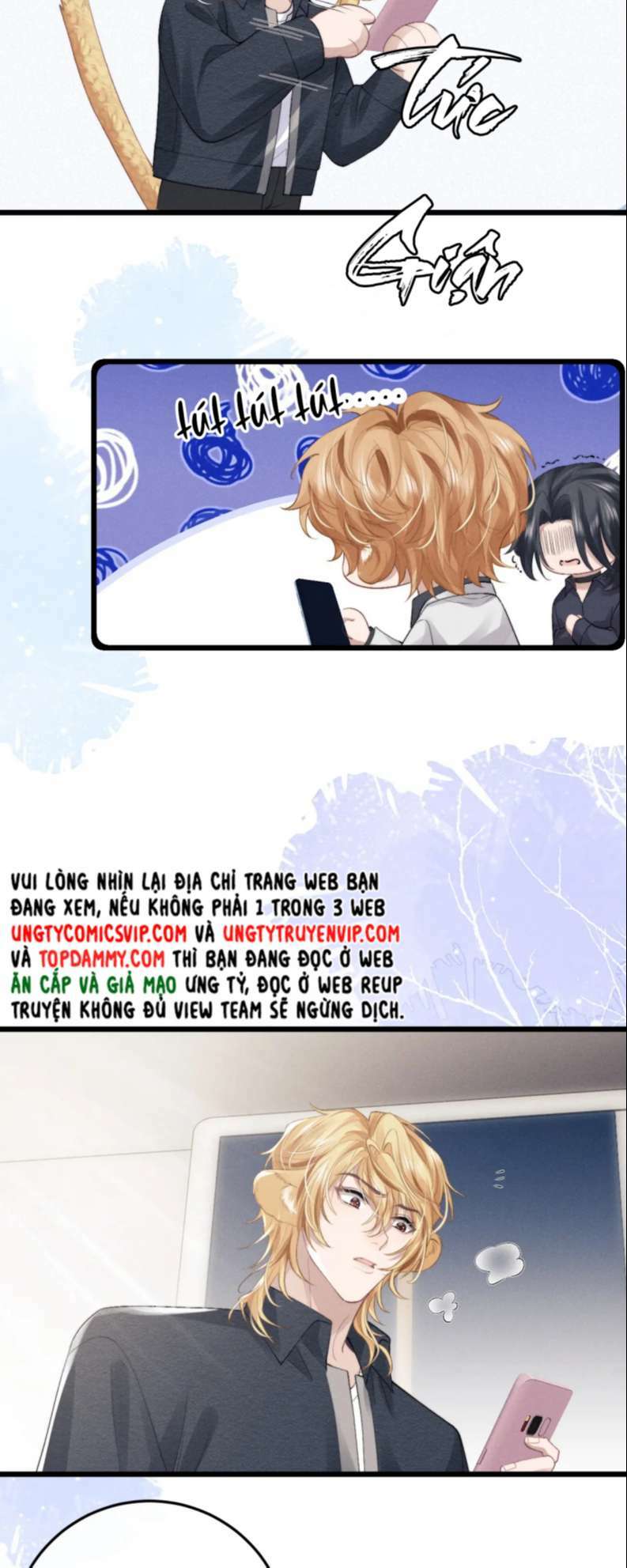 Chấp Sự Thỏ Cụp Tai Chapter 28 - Trang 2