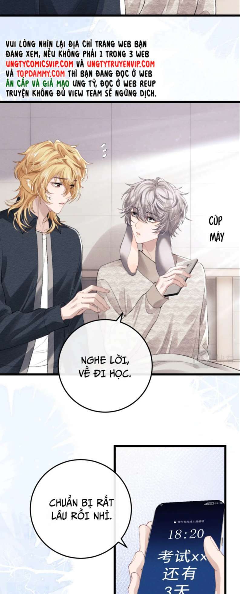 Chấp Sự Thỏ Cụp Tai Chapter 28 - Trang 2