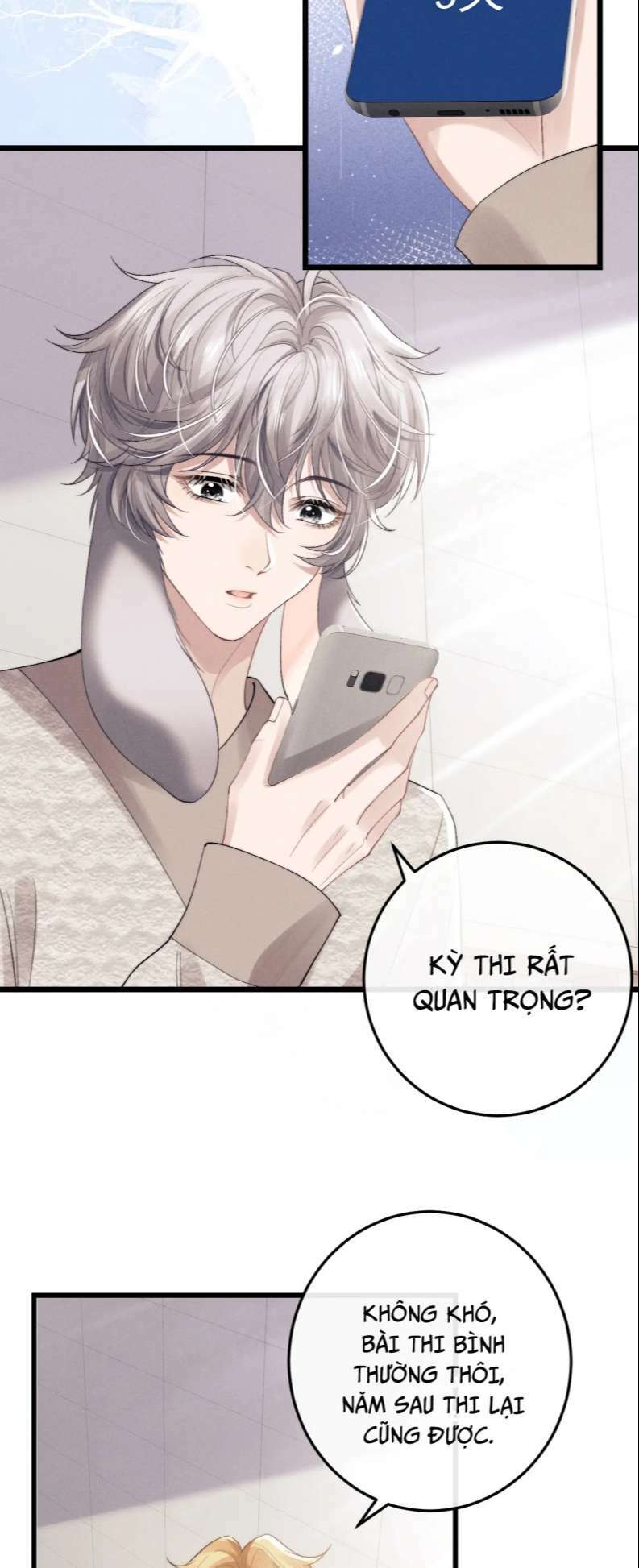 Chấp Sự Thỏ Cụp Tai Chapter 28 - Trang 2