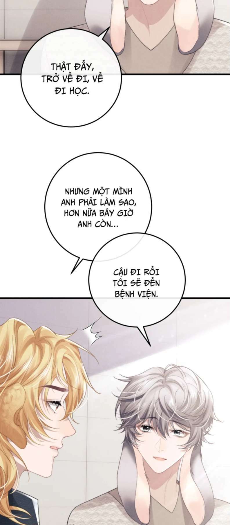 Chấp Sự Thỏ Cụp Tai Chapter 28 - Trang 2