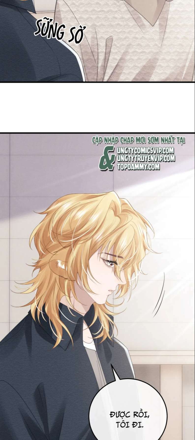 Chấp Sự Thỏ Cụp Tai Chapter 28 - Trang 2