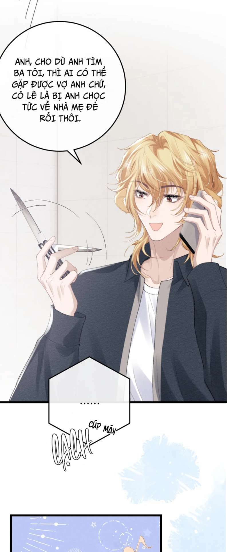 Chấp Sự Thỏ Cụp Tai Chapter 28 - Trang 2