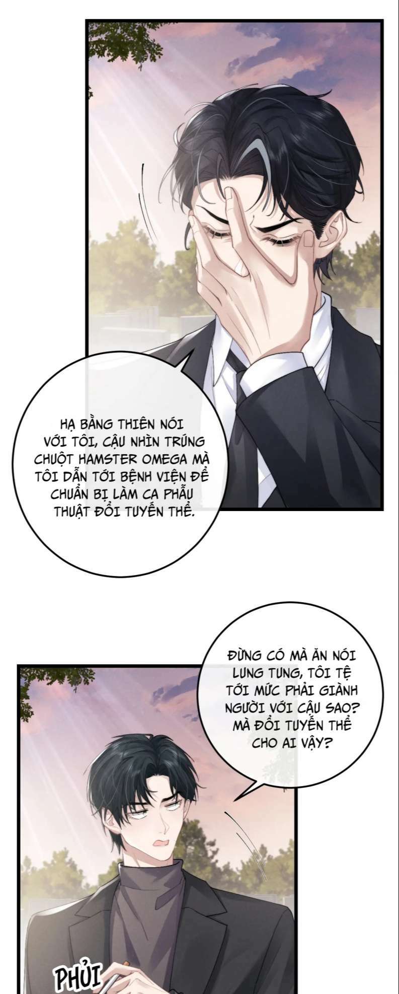 Chấp Sự Thỏ Cụp Tai Chapter 29 - Trang 2