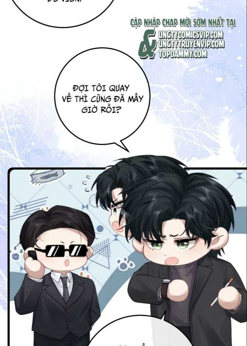 Chấp Sự Thỏ Cụp Tai Chapter 29 - Trang 2