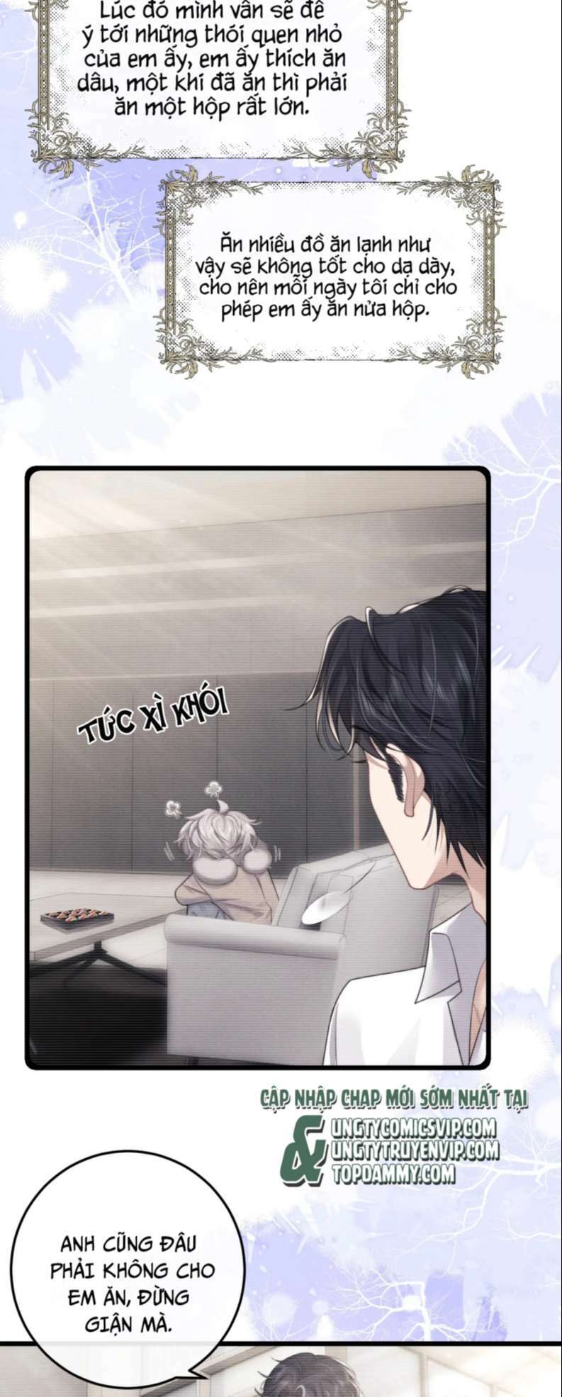 Chấp Sự Thỏ Cụp Tai Chapter 29 - Trang 2