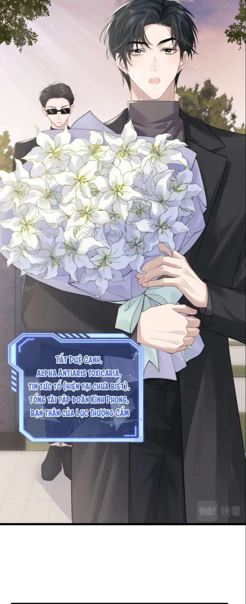 Chấp Sự Thỏ Cụp Tai Chapter 29 - Trang 2