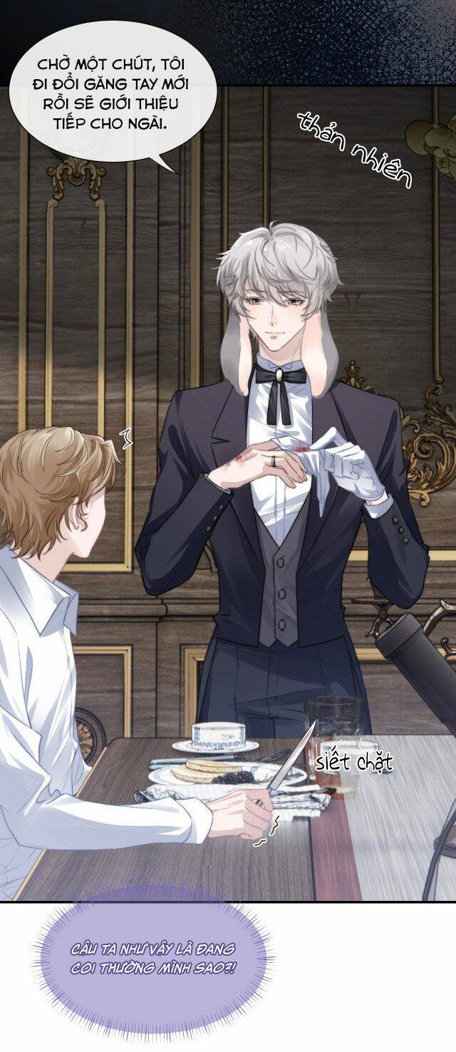 Chấp Sự Thỏ Cụp Tai Chapter 3 - Trang 2