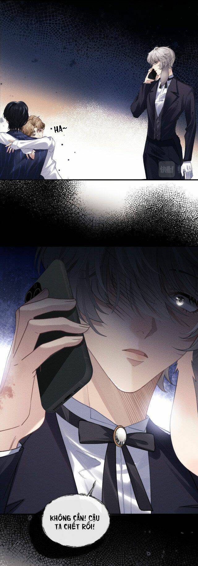 Chấp Sự Thỏ Cụp Tai Chapter 3 - Trang 2