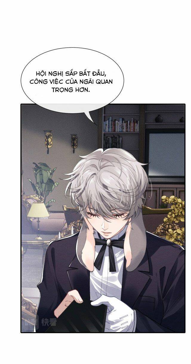 Chấp Sự Thỏ Cụp Tai Chapter 3 - Trang 2