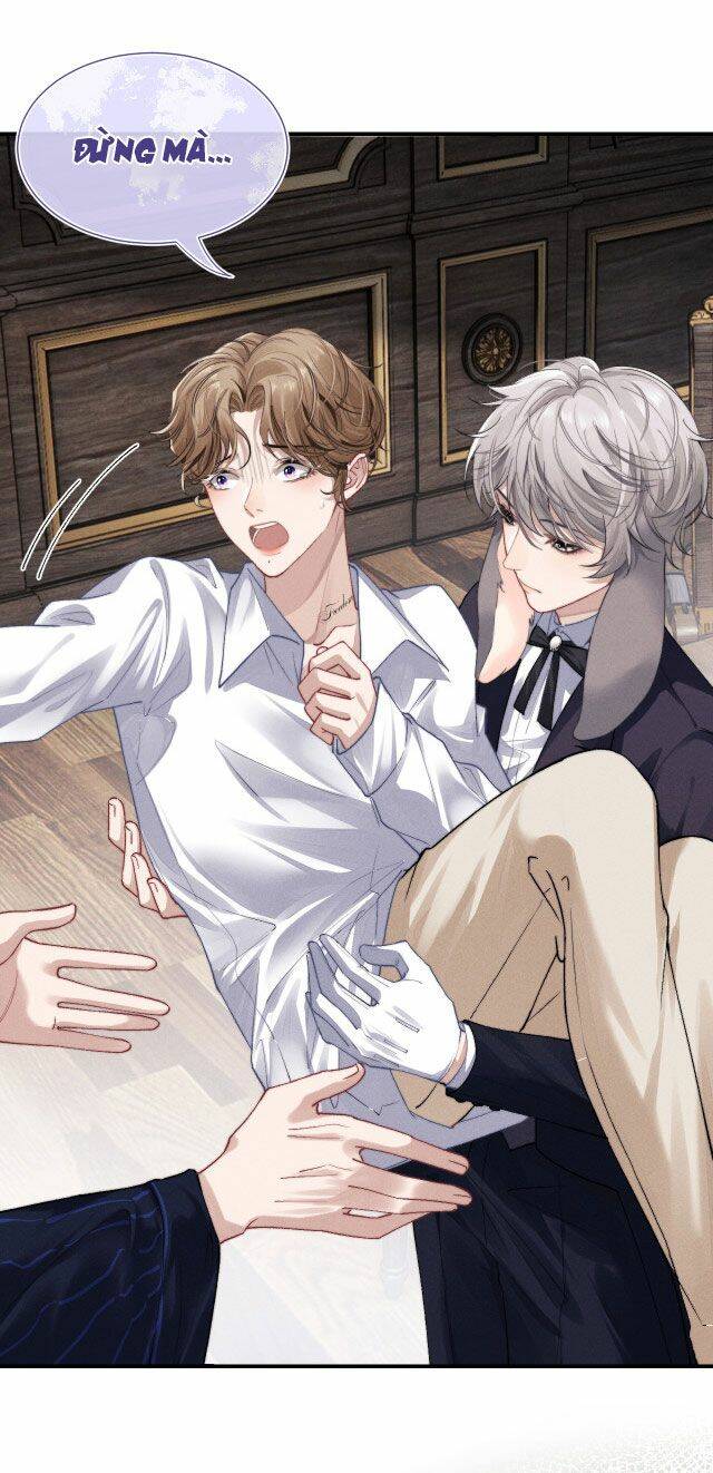 Chấp Sự Thỏ Cụp Tai Chapter 3 - Trang 2