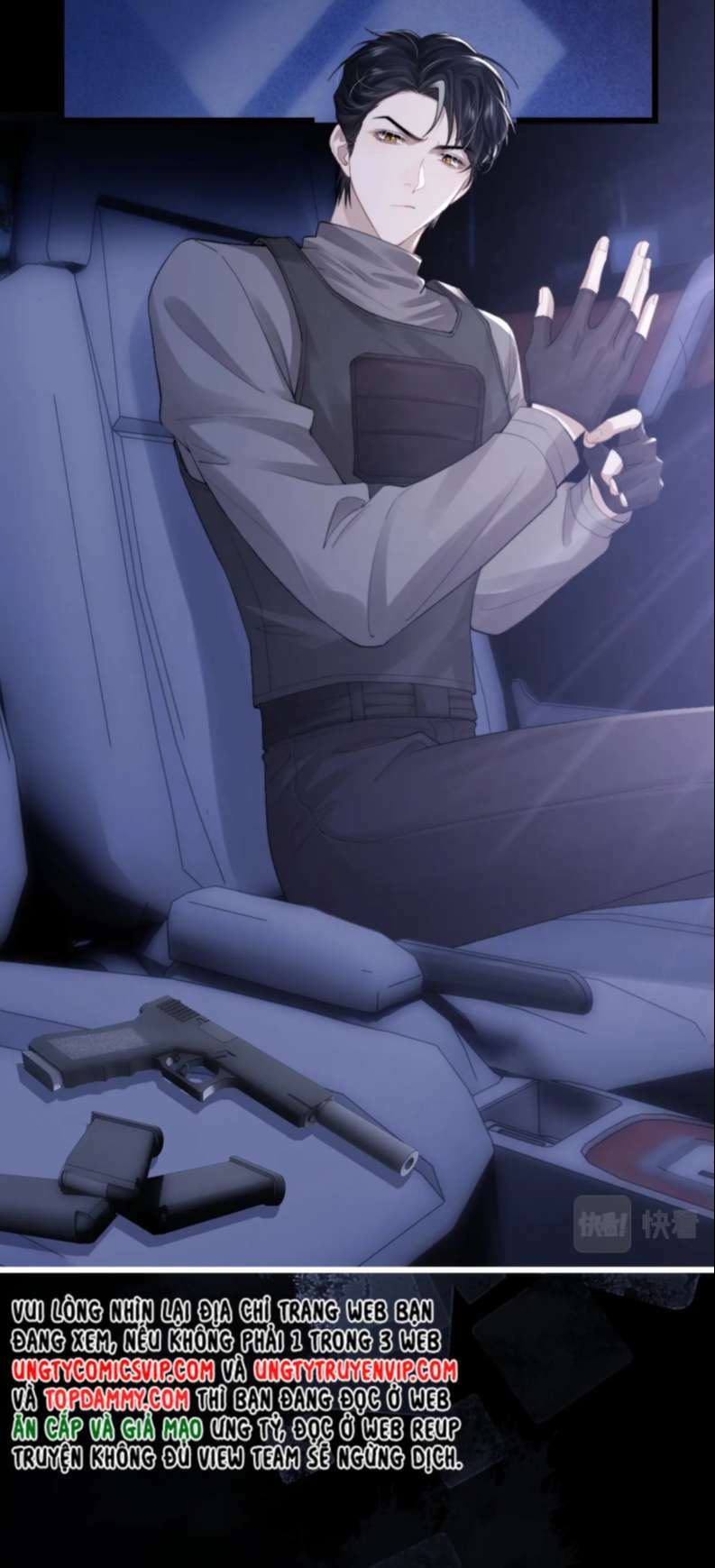 Chấp Sự Thỏ Cụp Tai Chapter 30 - Trang 2