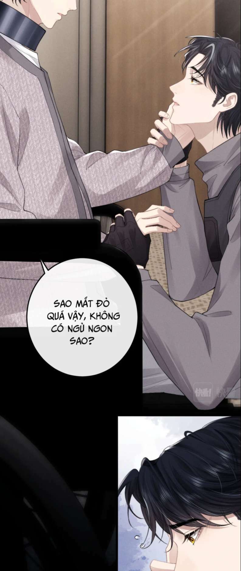 Chấp Sự Thỏ Cụp Tai Chapter 30 - Trang 2