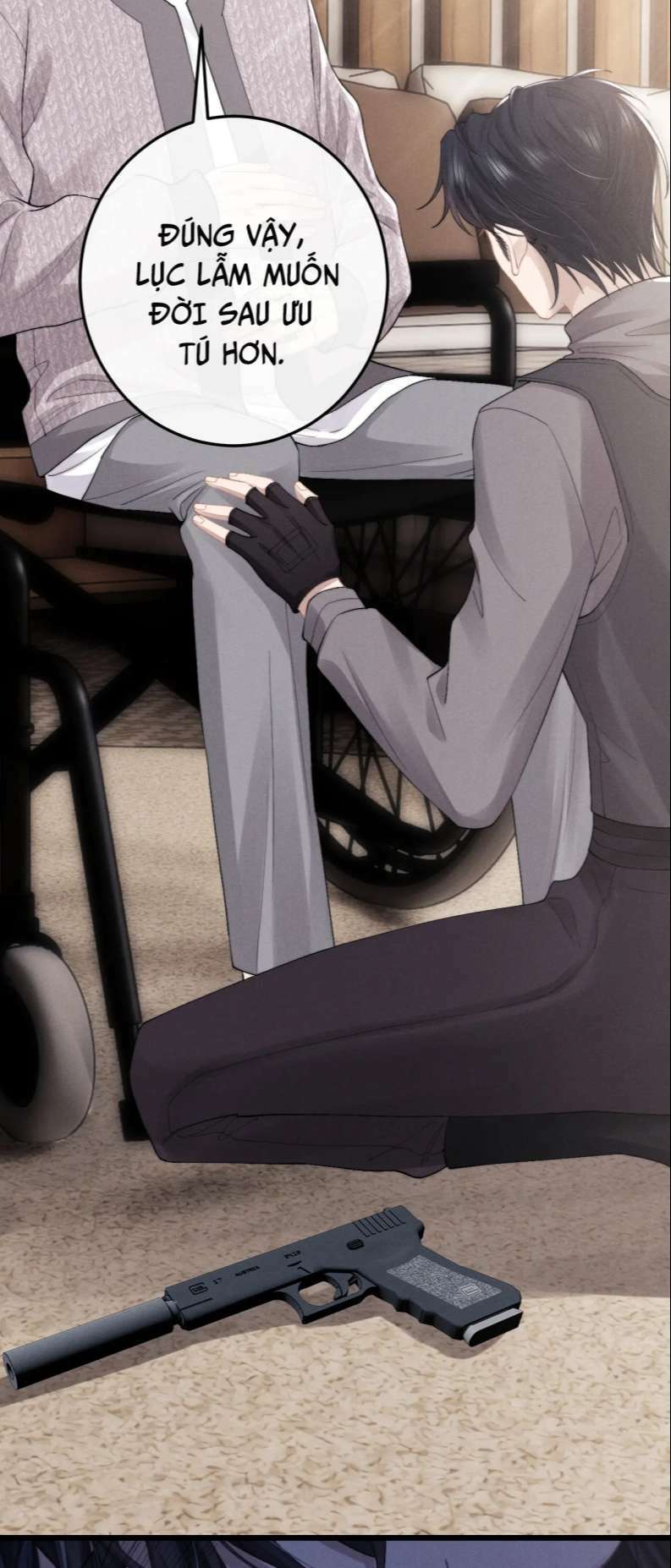 Chấp Sự Thỏ Cụp Tai Chapter 30 - Trang 2