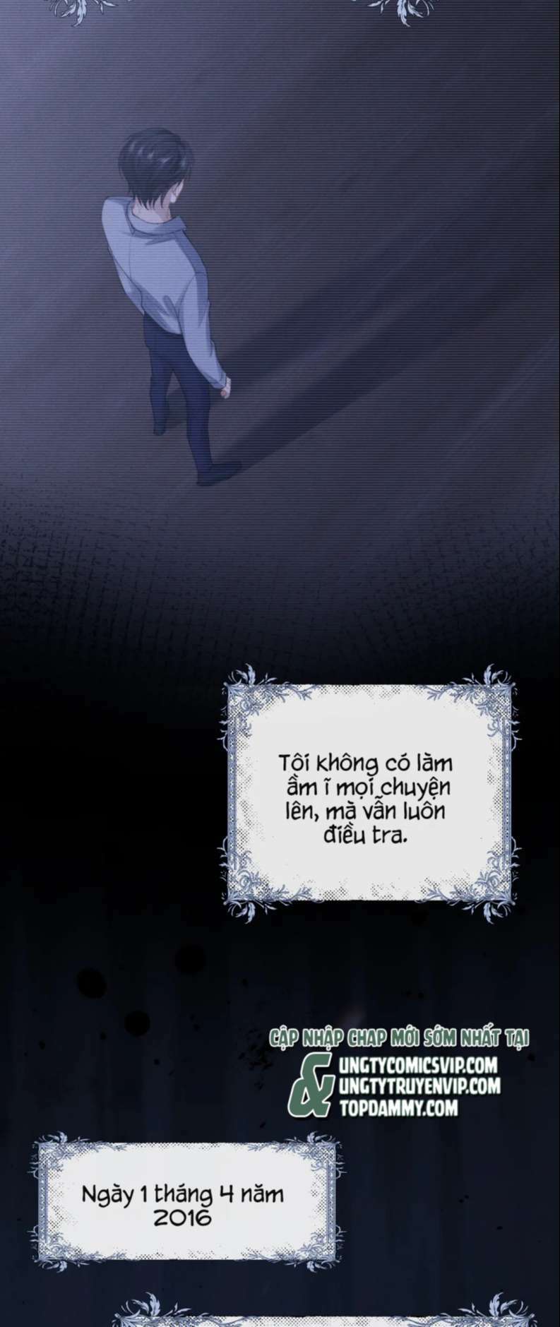 Chấp Sự Thỏ Cụp Tai Chapter 30 - Trang 2