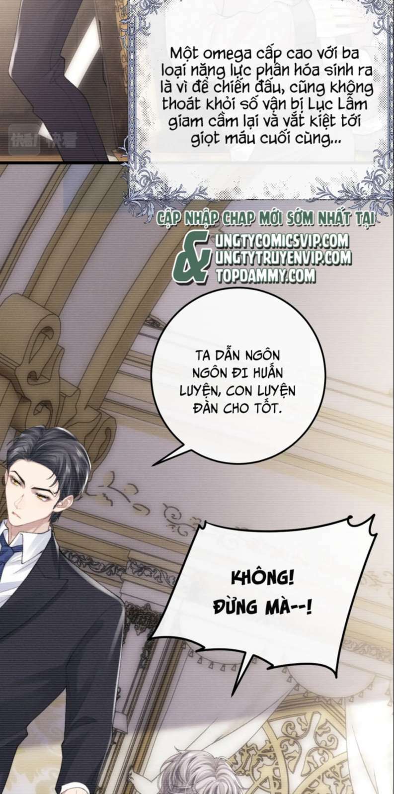 Chấp Sự Thỏ Cụp Tai Chapter 30 - Trang 2