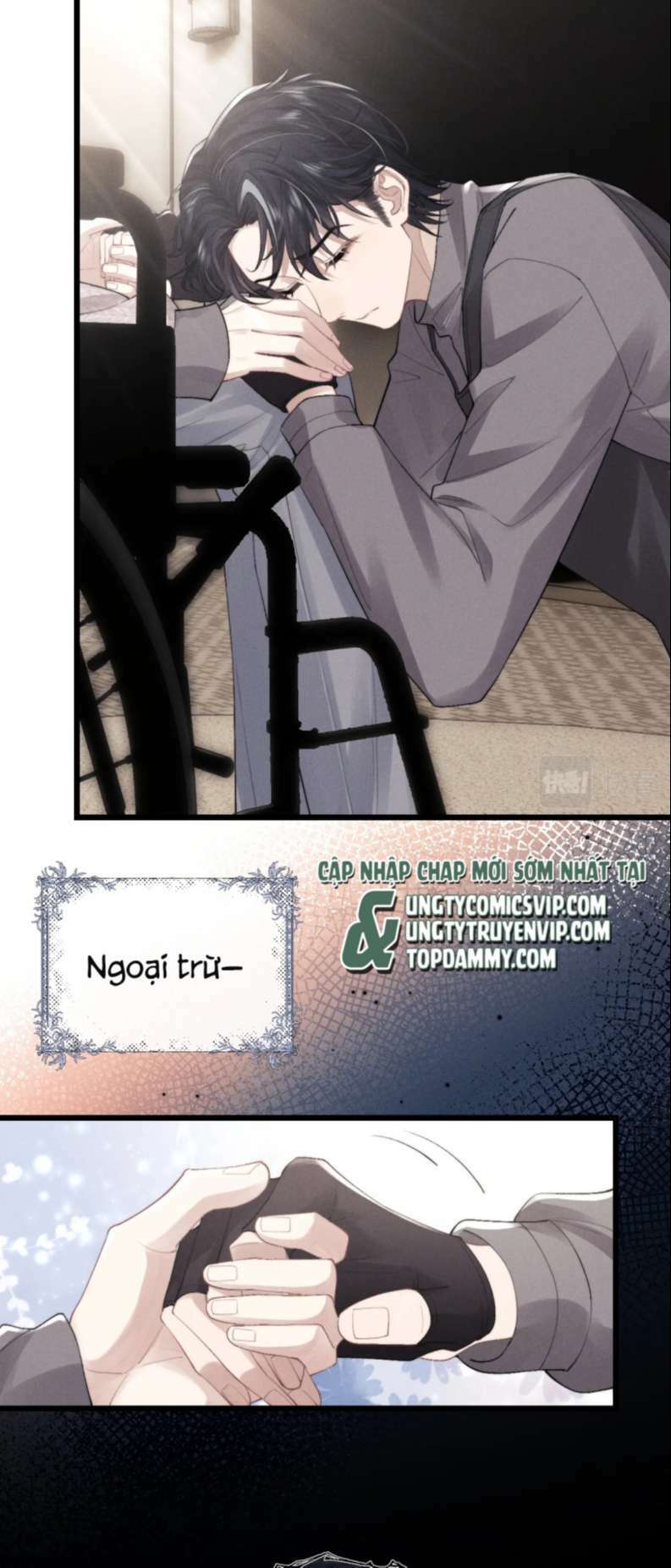 Chấp Sự Thỏ Cụp Tai Chapter 30 - Trang 2