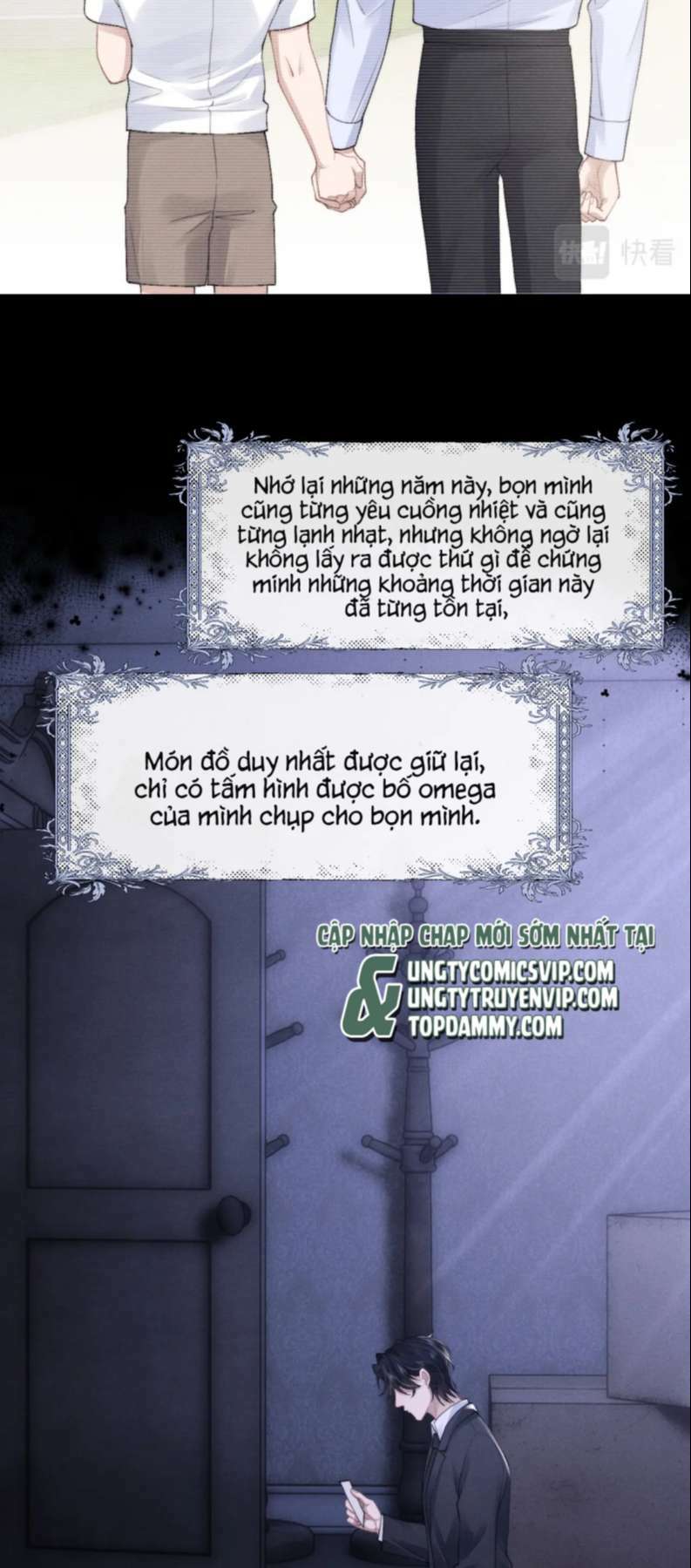 Chấp Sự Thỏ Cụp Tai Chapter 30 - Trang 2