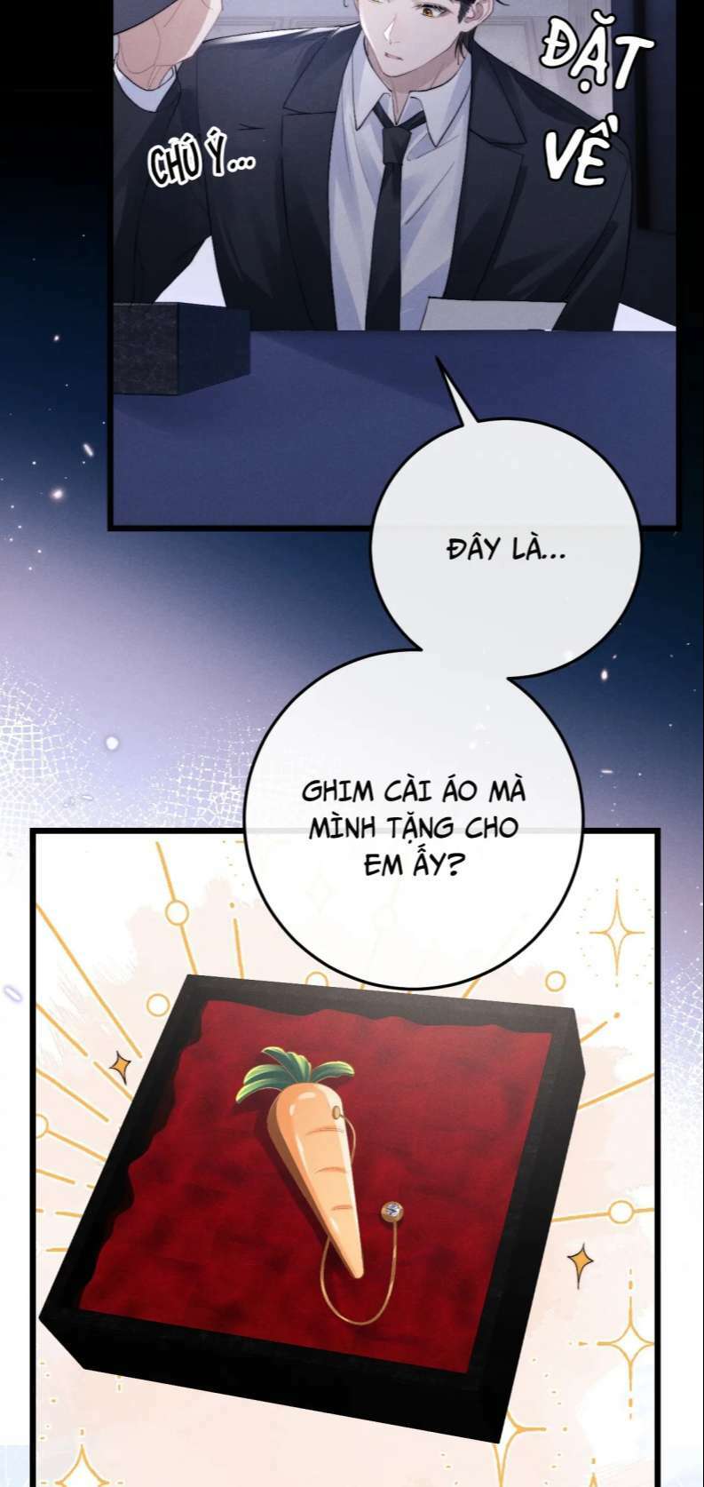Chấp Sự Thỏ Cụp Tai Chapter 30 - Trang 2