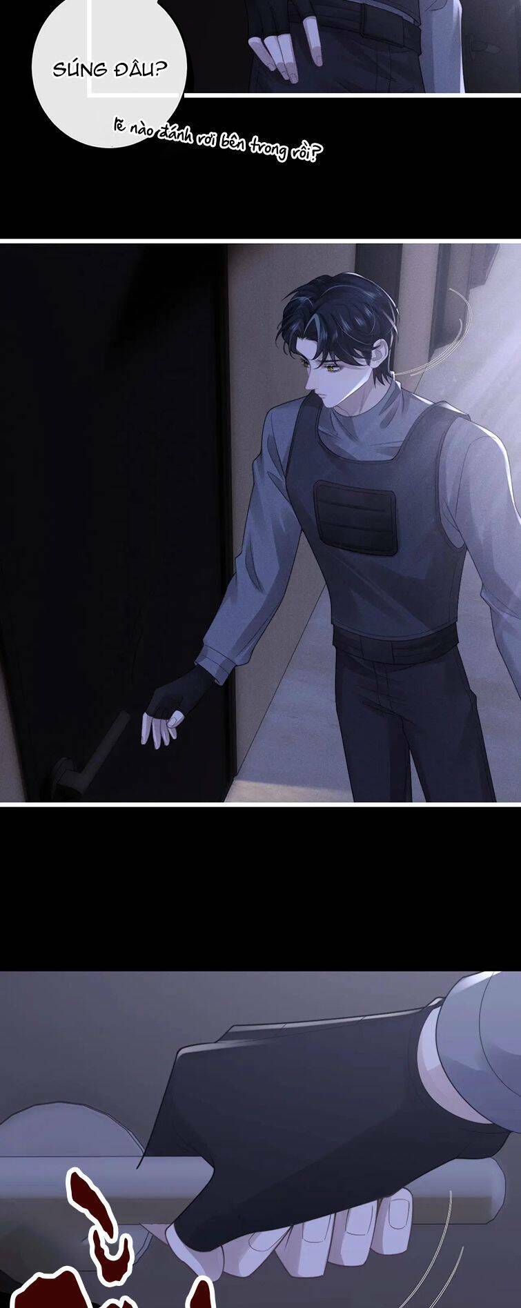 Chấp Sự Thỏ Cụp Tai Chapter 31 - Trang 2