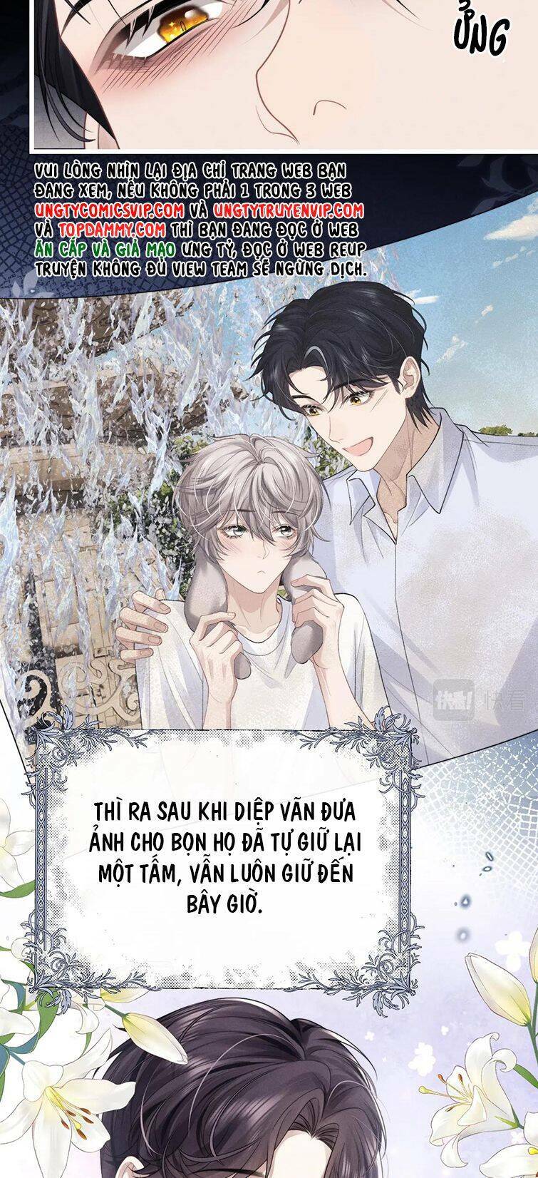 Chấp Sự Thỏ Cụp Tai Chapter 31 - Trang 2