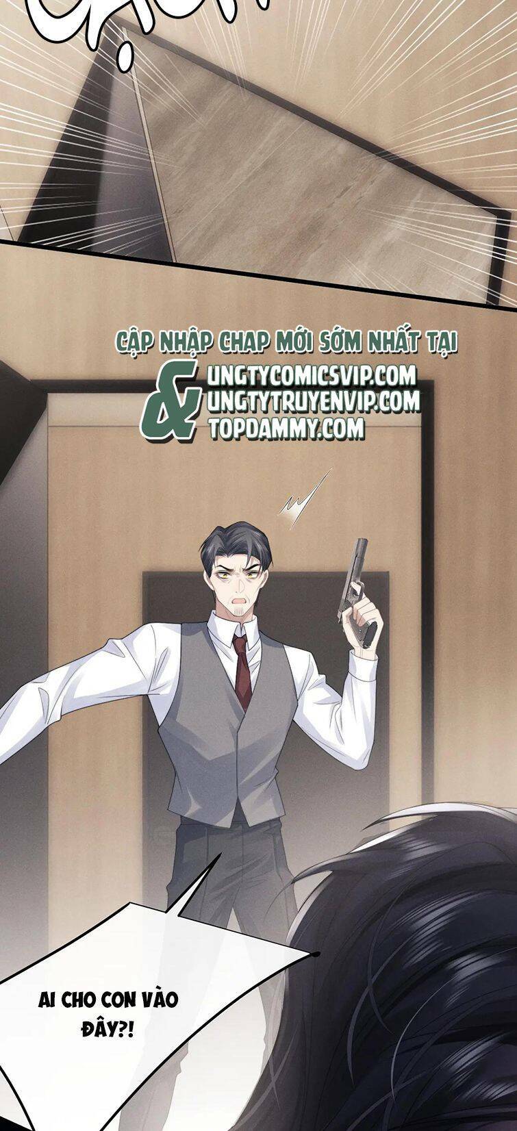 Chấp Sự Thỏ Cụp Tai Chapter 31 - Trang 2