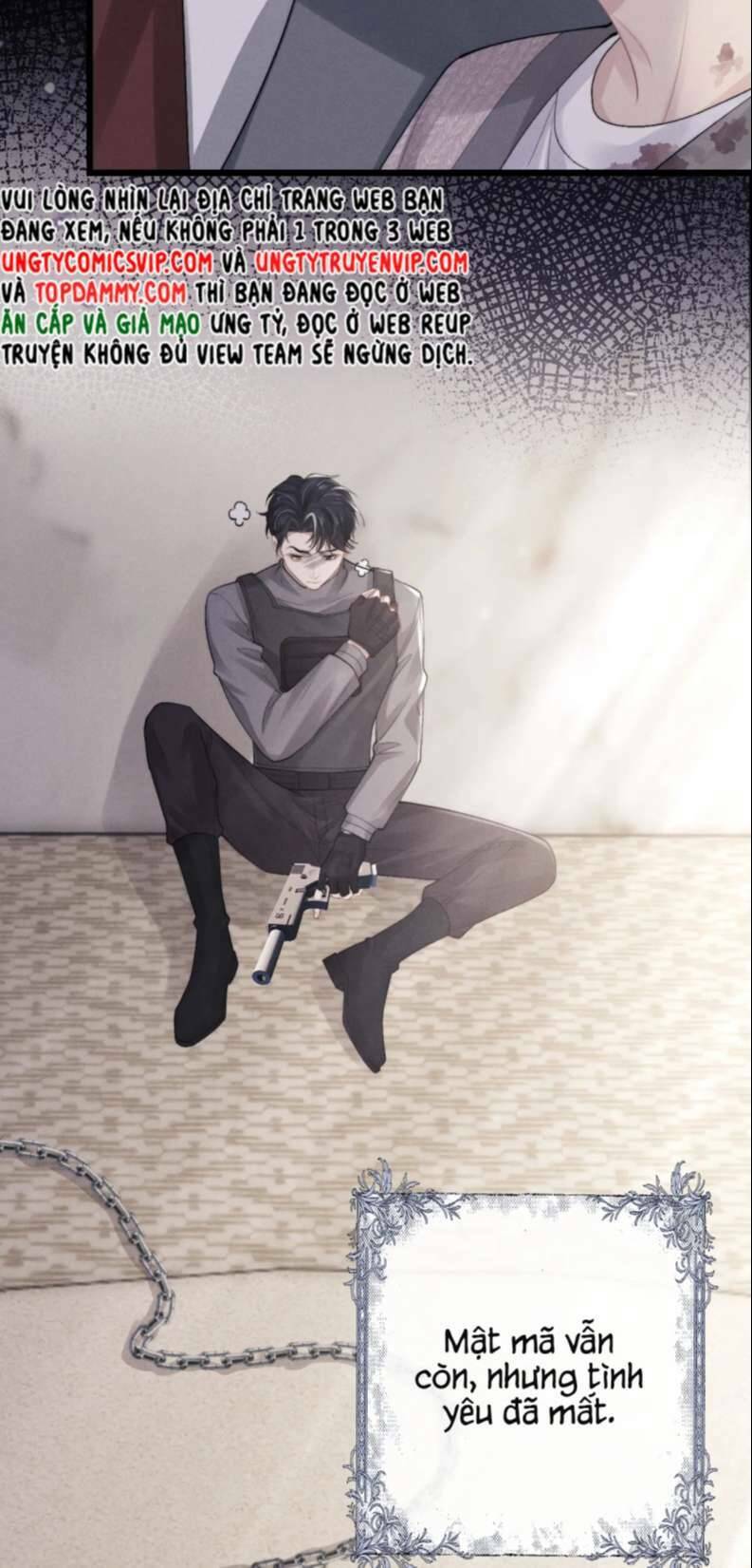 Chấp Sự Thỏ Cụp Tai Chapter 32 - Trang 2