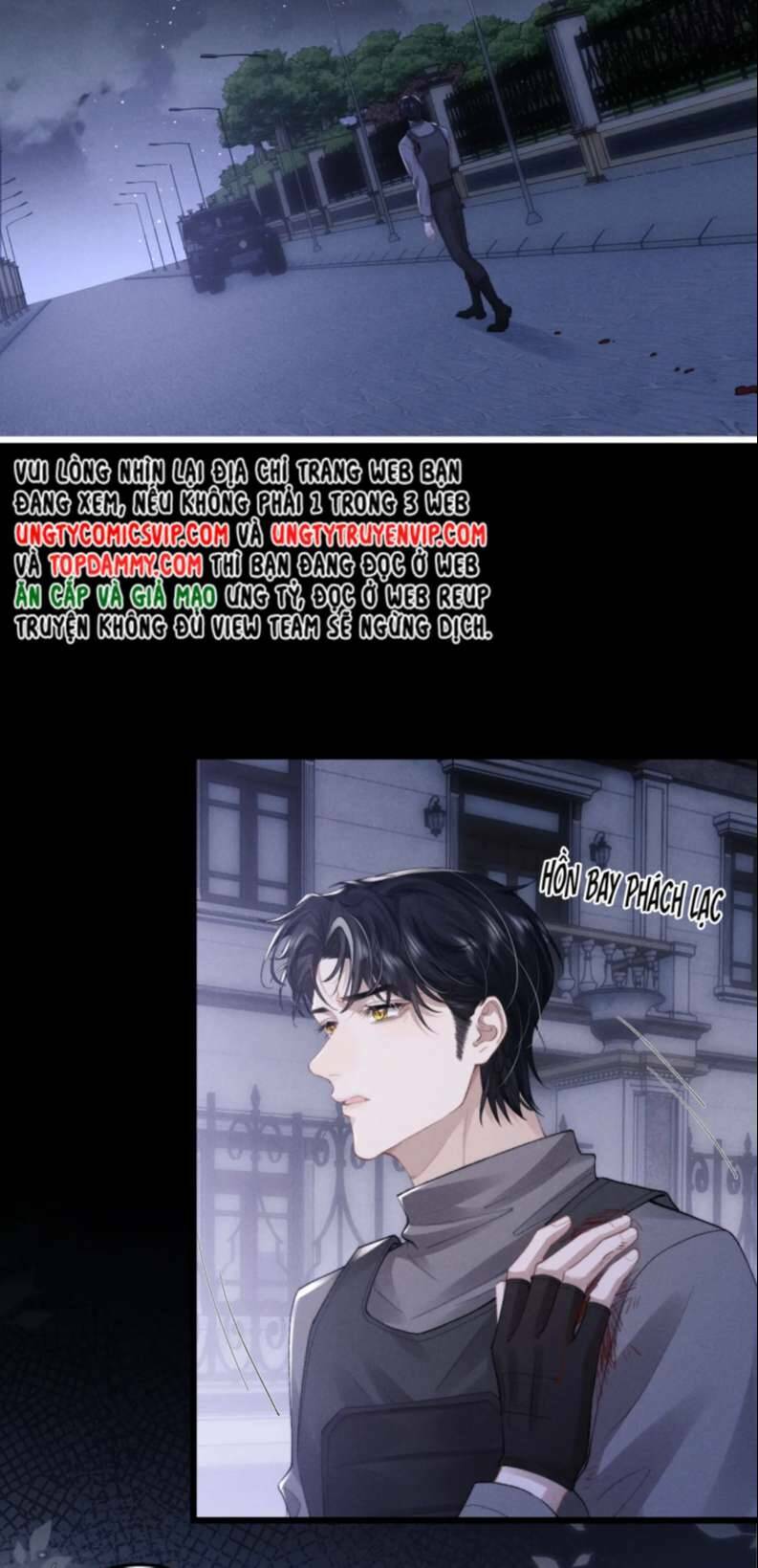 Chấp Sự Thỏ Cụp Tai Chapter 32 - Trang 2