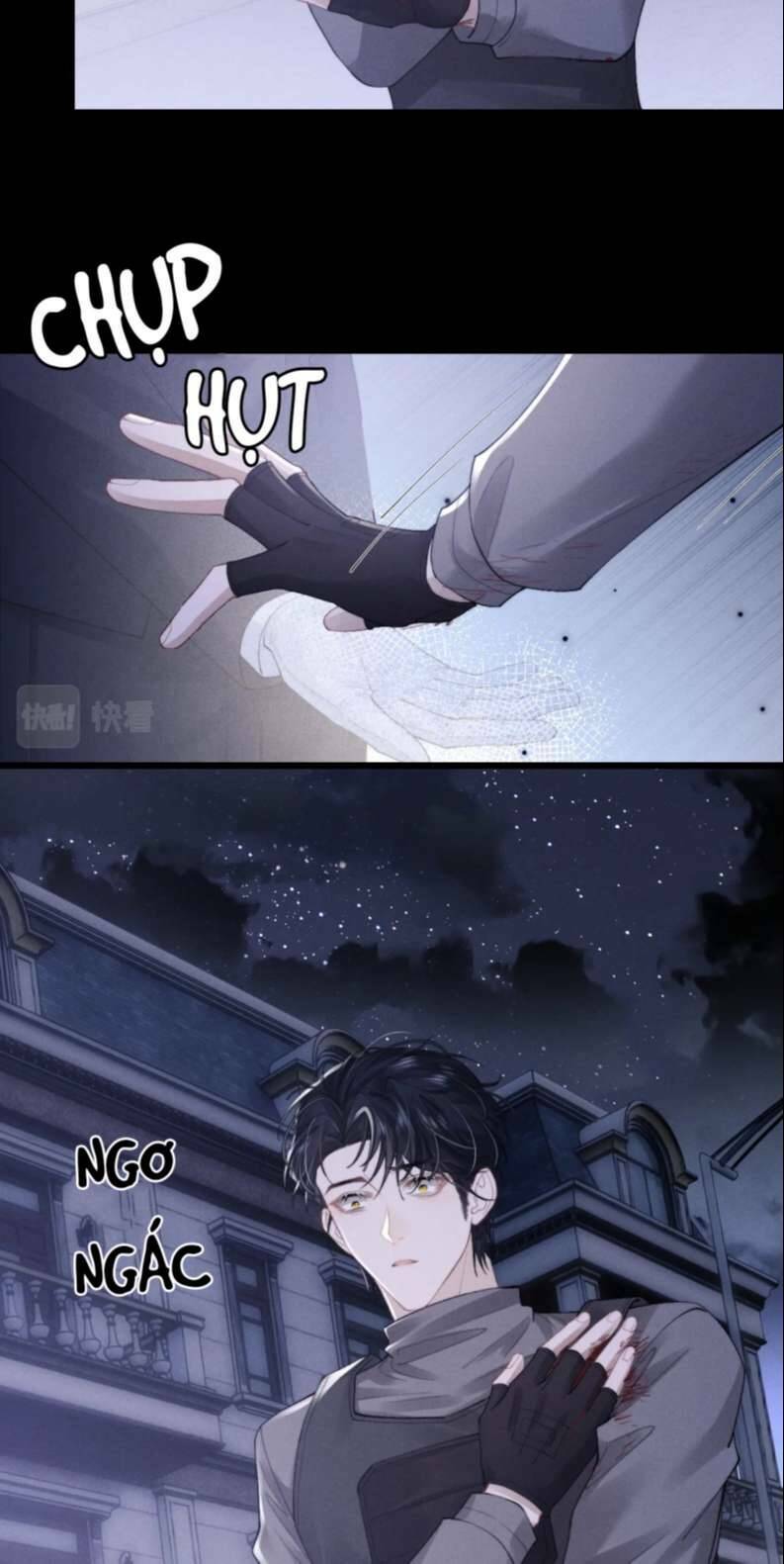 Chấp Sự Thỏ Cụp Tai Chapter 32 - Trang 2