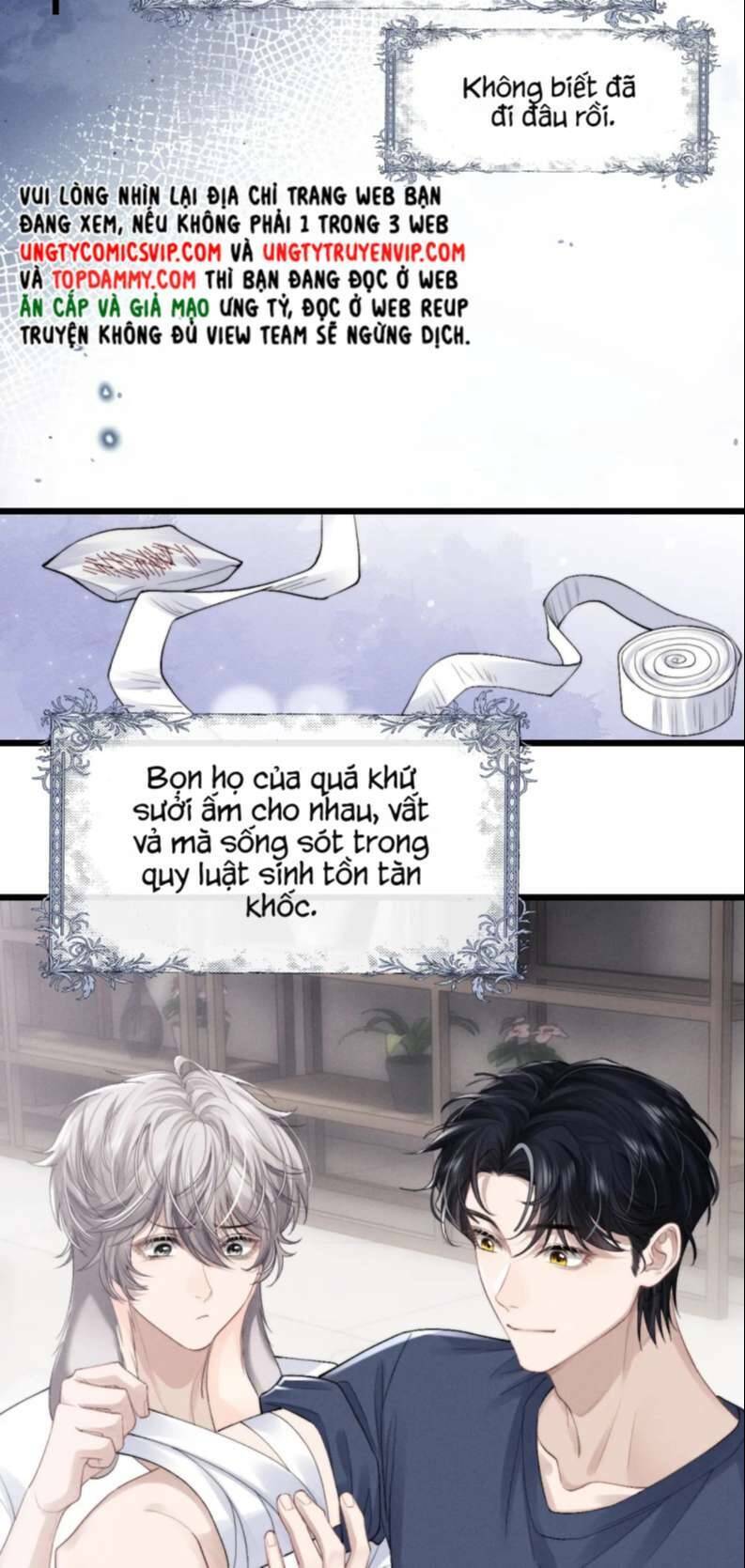 Chấp Sự Thỏ Cụp Tai Chapter 32 - Trang 2