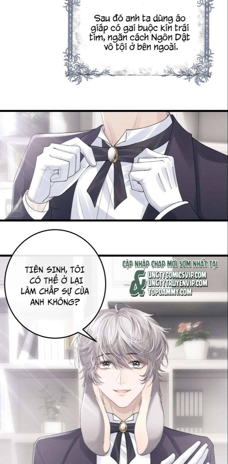 Chấp Sự Thỏ Cụp Tai Chapter 32 - Trang 2