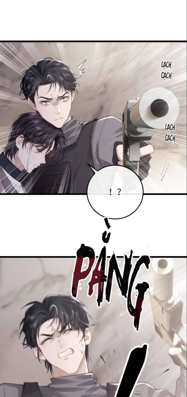 Chấp Sự Thỏ Cụp Tai Chapter 32 - Trang 2