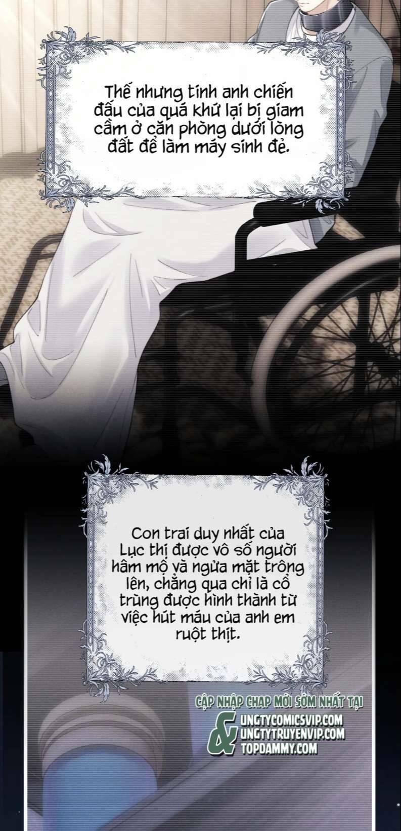 Chấp Sự Thỏ Cụp Tai Chapter 32 - Trang 2