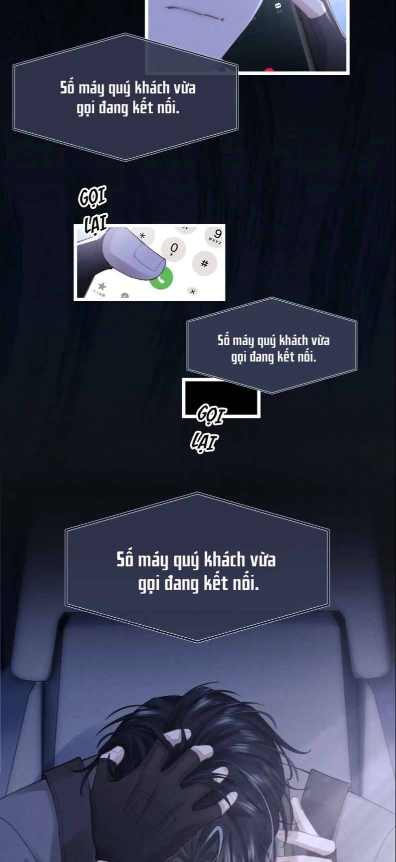 Chấp Sự Thỏ Cụp Tai Chapter 32 - Trang 2